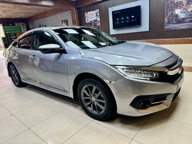 Honda Civic Oriel 1.8 i-VTEC CVT 2019 1