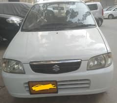 Suzuki Alto 2012 good condition