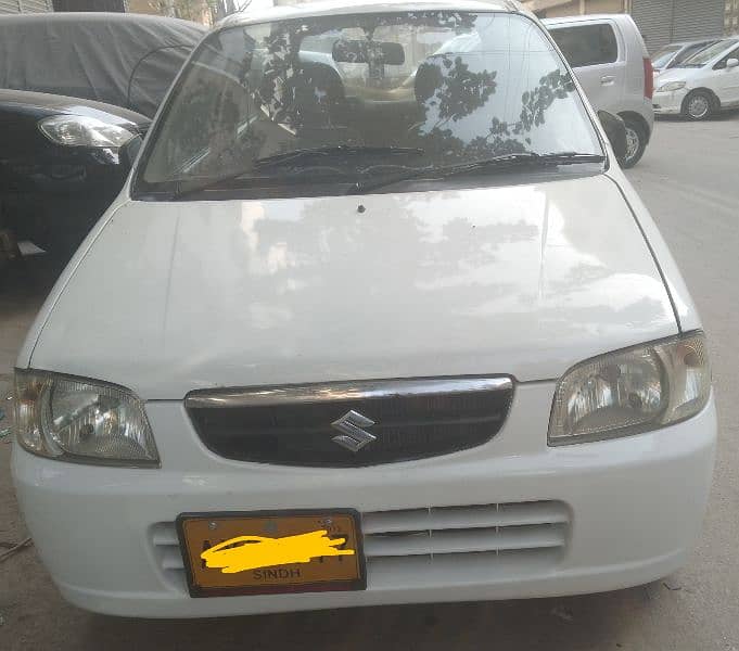 Suzuki Alto 2012 good condition 0