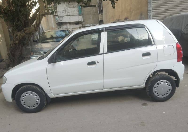 Suzuki Alto 2012 good condition 1