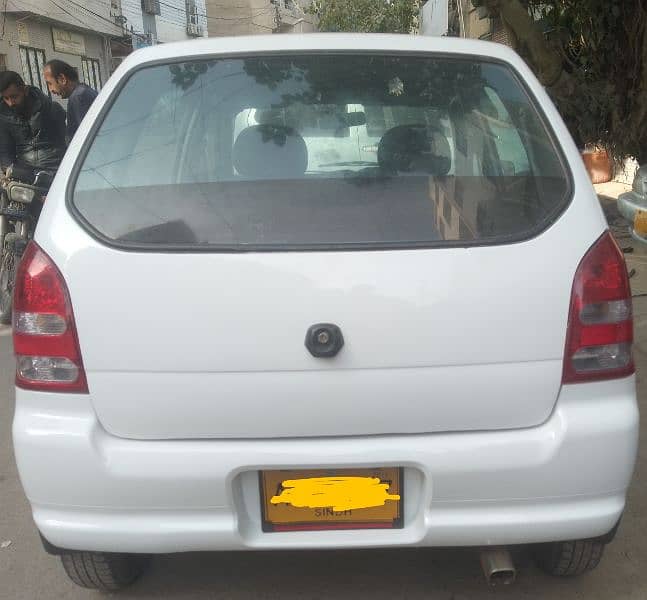 Suzuki Alto 2012 good condition 3