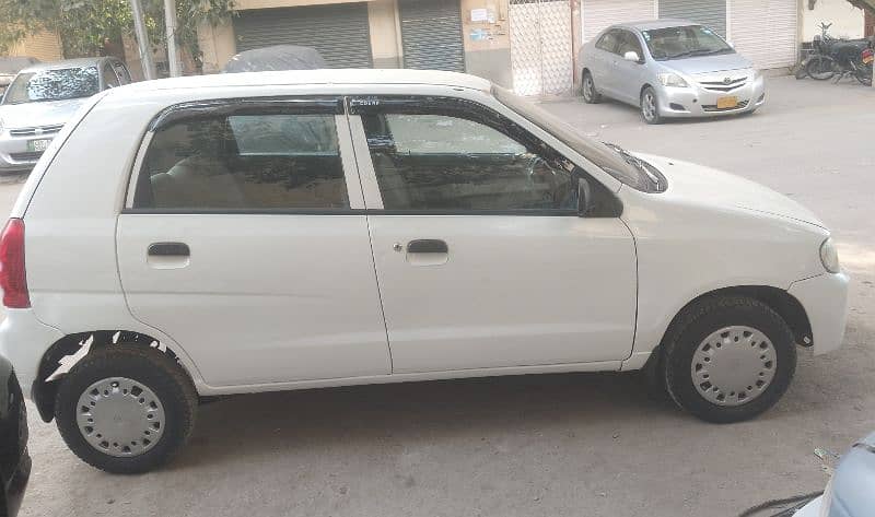 Suzuki Alto 2012 good condition 4