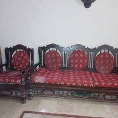 sofa set. table and jae namaz.