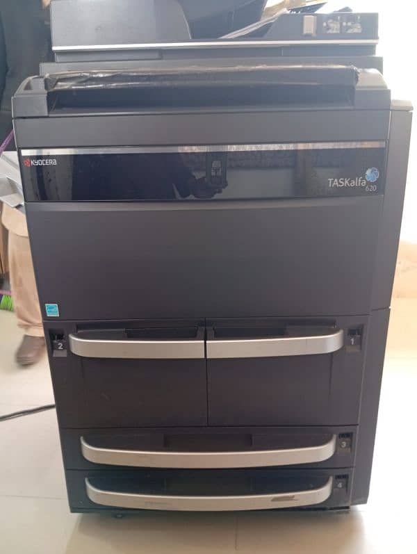 Printer & photocopy machine for sale. Cell: 0301 3589497 0