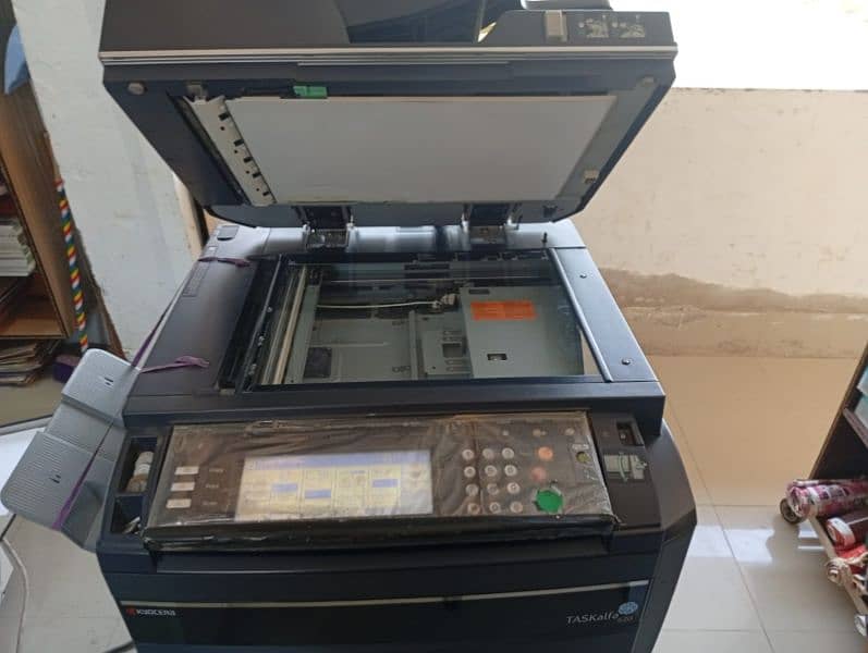 Printer & photocopy machine for sale. Cell: 0301 3589497 3