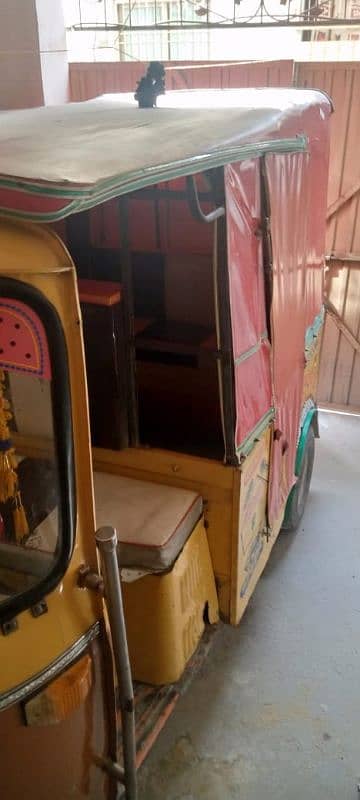 Rozgar Auto Rickshaw 03066771487 1