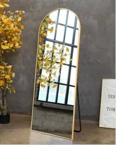 Standing and wall Mirror