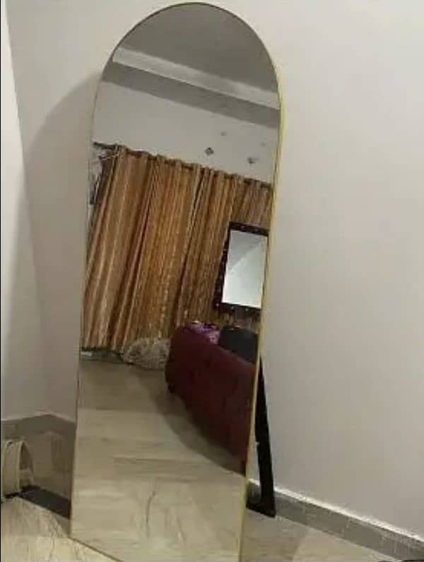 Standing and wall Mirror 5