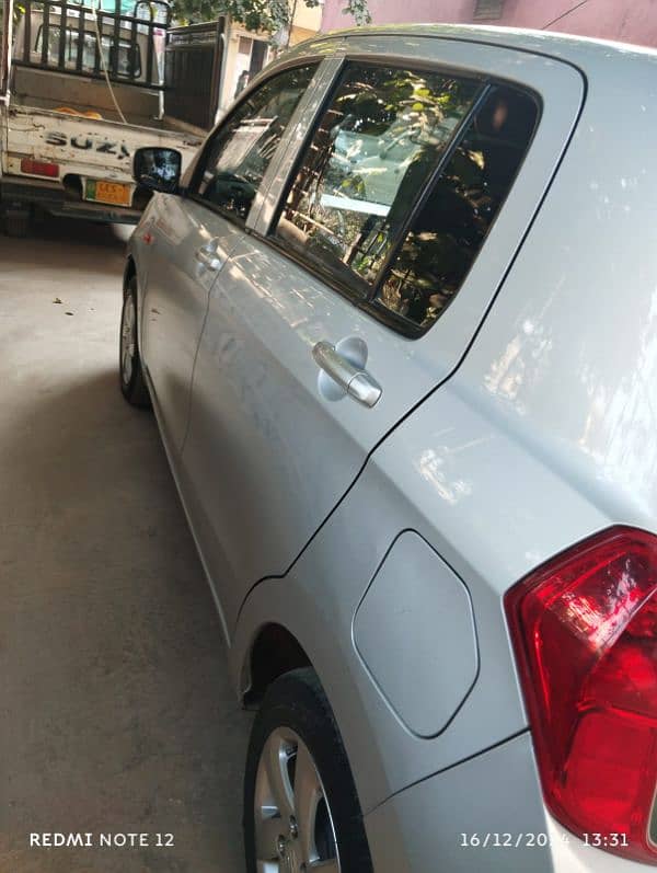 Suzuki Cultus VXL 2019 3