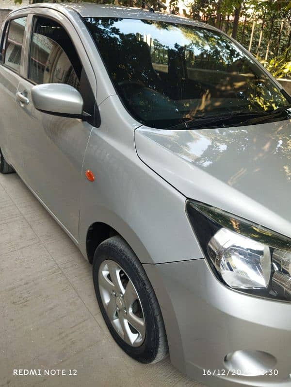 Suzuki Cultus VXL 2019 4