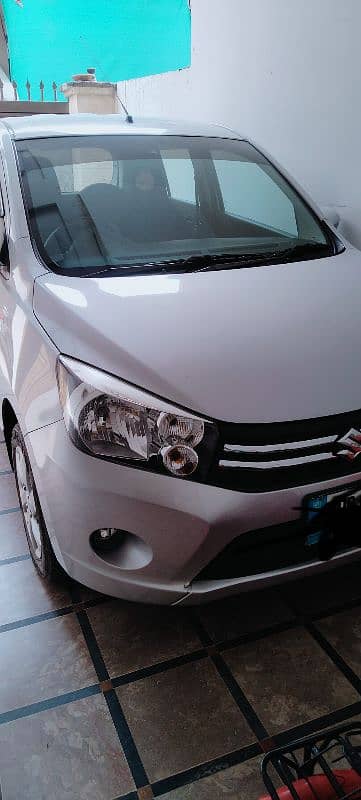 Suzuki Cultus VXL 2019 14