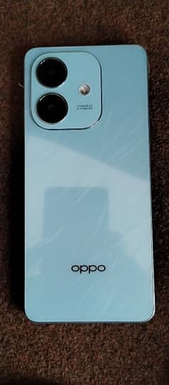 oppo a3x  2 weak used 11 month warranty