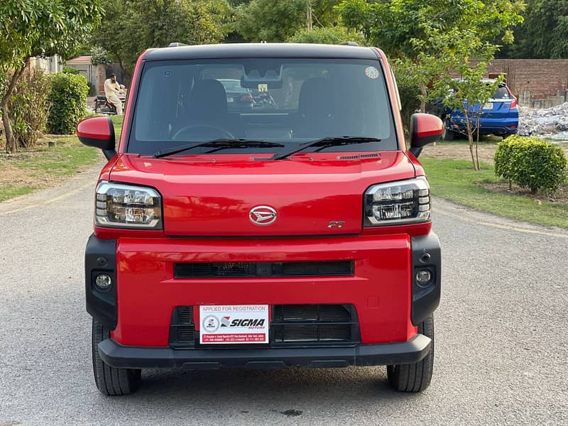 Daihatsu Taft 2021 First ever 660cc with panoramic view sunroof 0