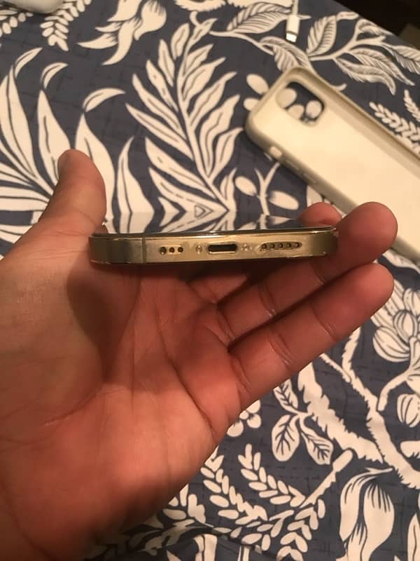 IPhone 12pro Gold 3