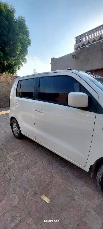 Suzuki Wagon R VXL 2021 2