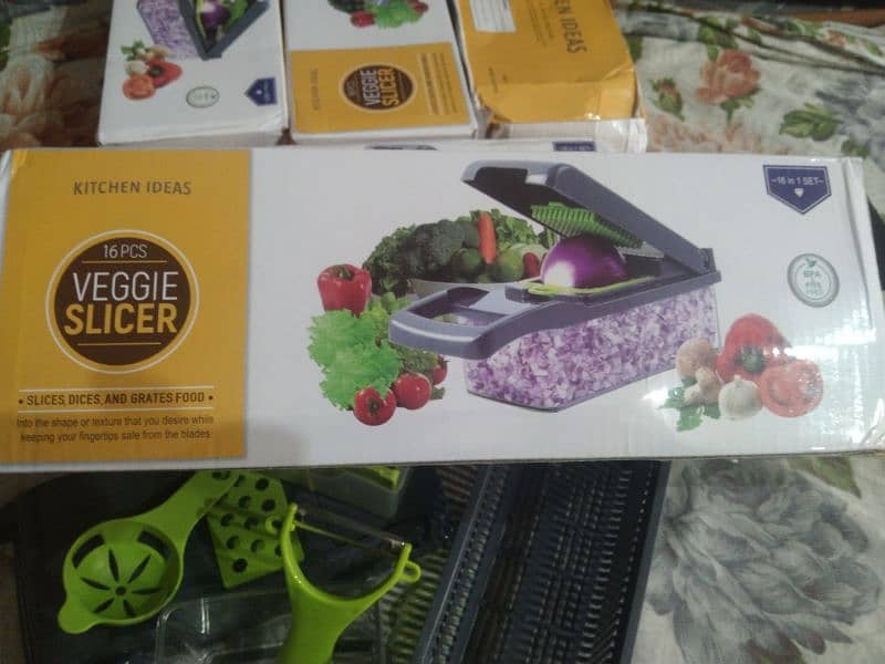 Vegetable cutter 2