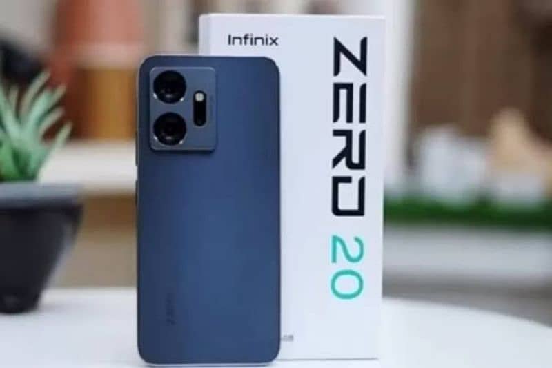 Infinix zero 20 12/256. 0