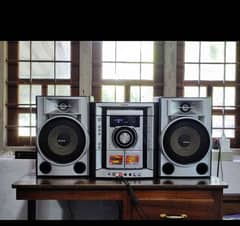 SONY Gnz-7D Hi-Fi sound System