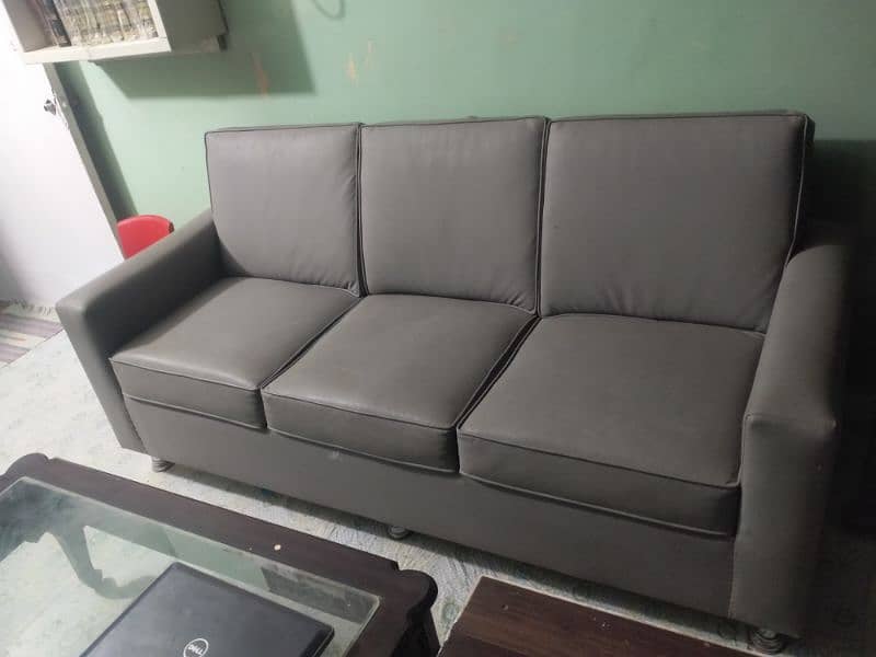 7 seater comfort sofa set 0