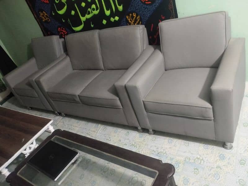 7 seater comfort sofa set 1