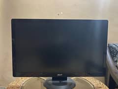 acer led 24inch for sale