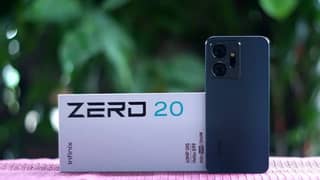 Infinix zero 20 10/10 condition