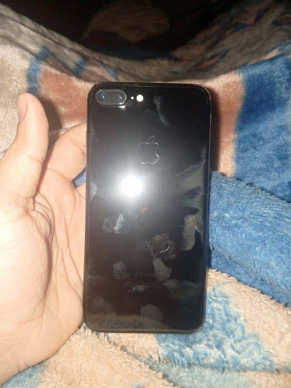 iphone 7pluse 128 GB 10 by 9 1