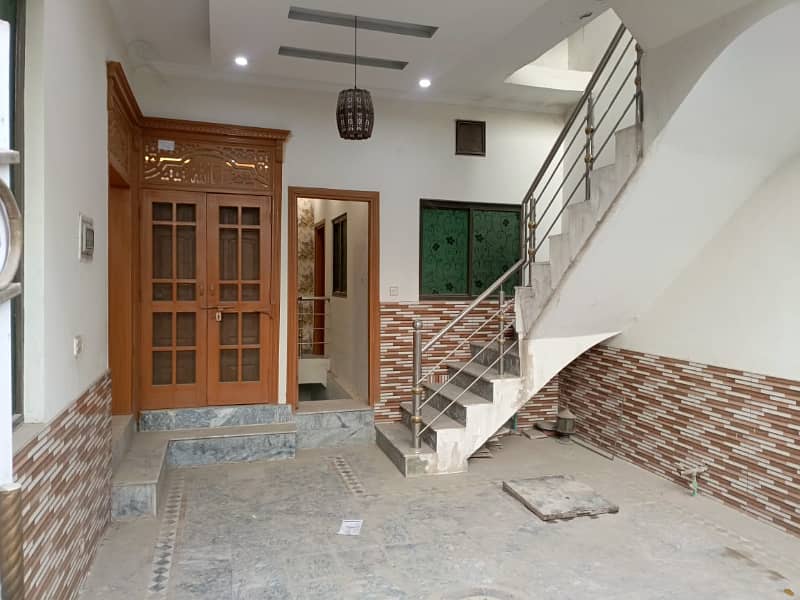 6marla 2.5 story house available for rent Islamabad 13