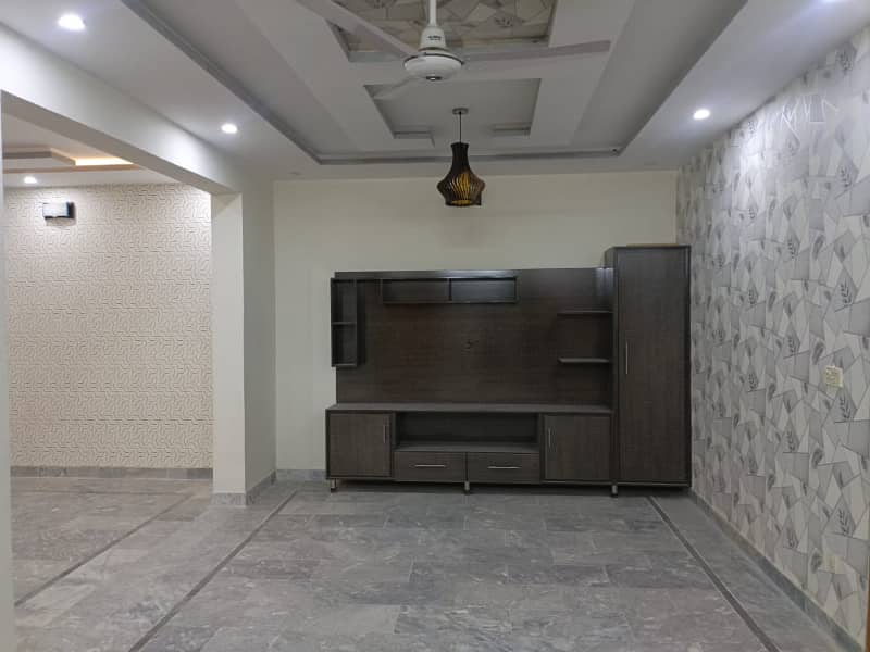 6marla 2.5 story house available for rent Islamabad 20