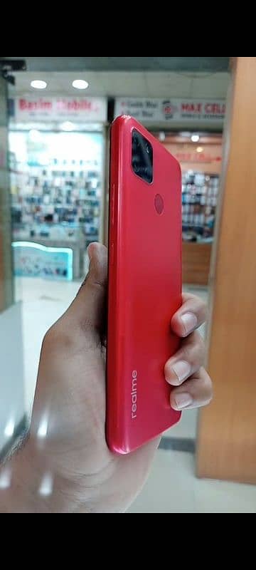 Realme C12 3/32Gb no any fult 1