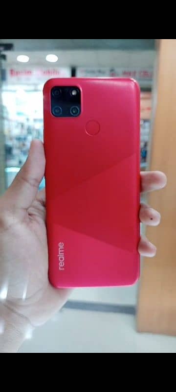 Realme C12 3/32Gb no any fult 2