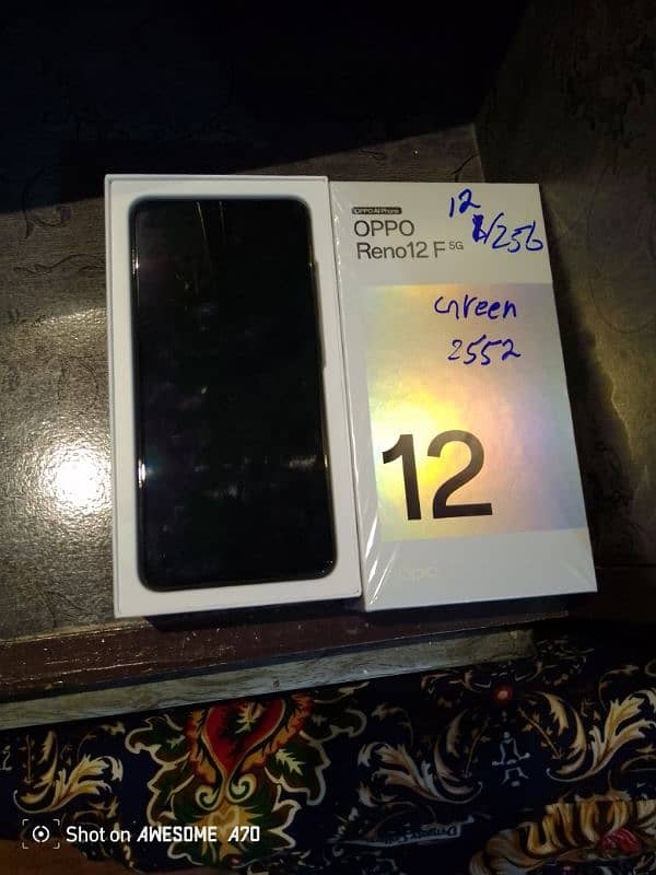 OPPO Reno 12 F 5g 0