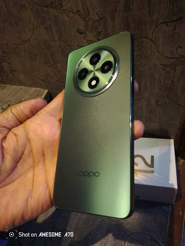 OPPO Reno 12 F 5g 1