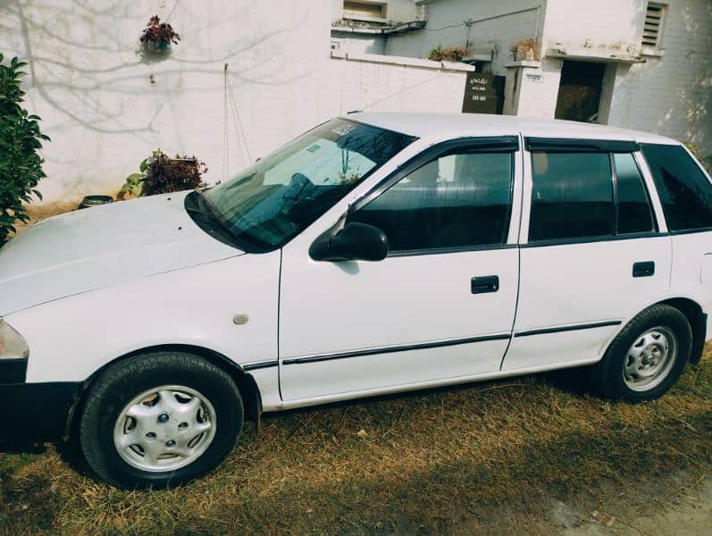 Suzuki Cultus VX 2006 0