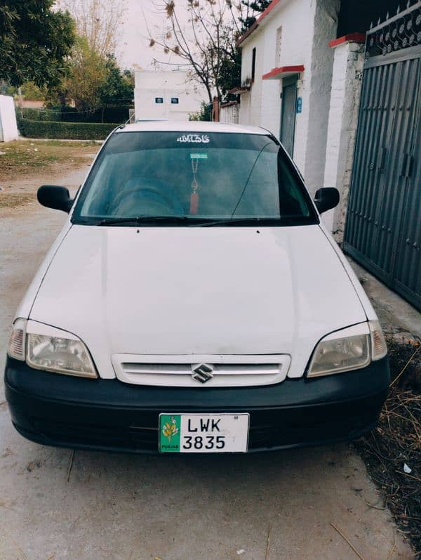 Suzuki Cultus VX 2006 3