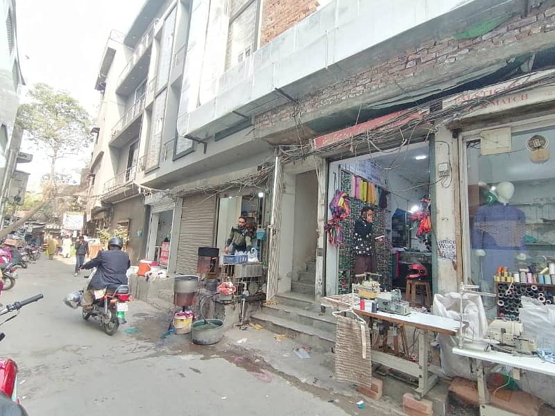 This Is Your Chance To Buy Shop In Barkat Market Lahore 0