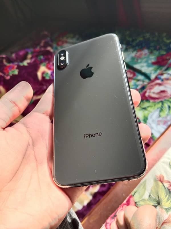 iphone x 64gb pta approved 0