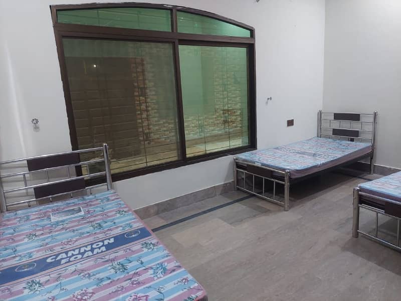 Highly-Desirable 110 Square Feet Room Available In Jail Road 1