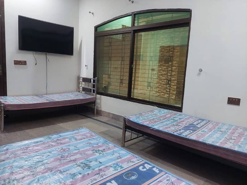 Highly-Desirable 110 Square Feet Room Available In Jail Road 3