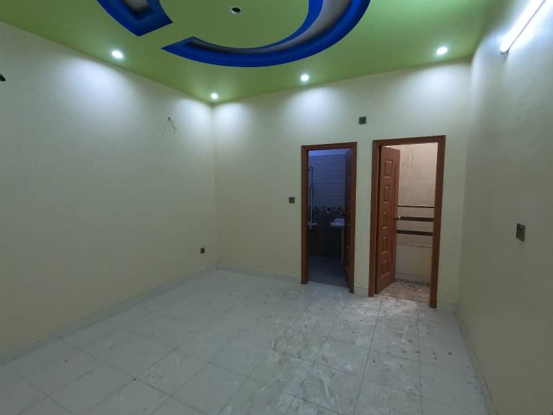 Looking For A Prime Location Flat In Mashraqi Society 7