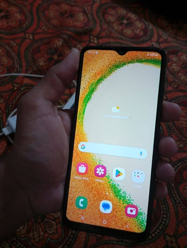 Samsung a04s 4+4/128 GB 1