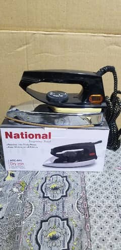 NATIONAL IRON