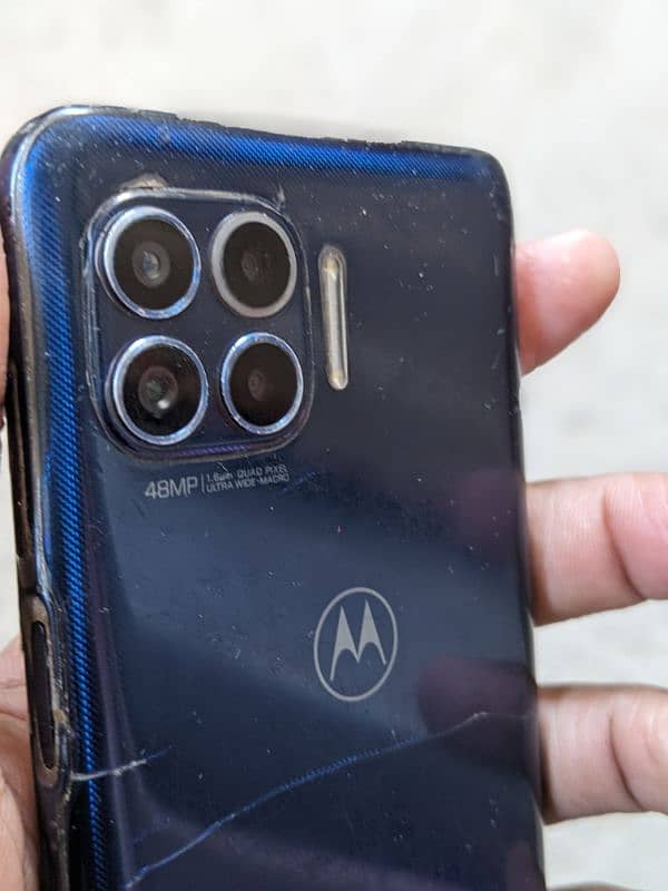 Motorola one 5G 4/128GB non pta 1