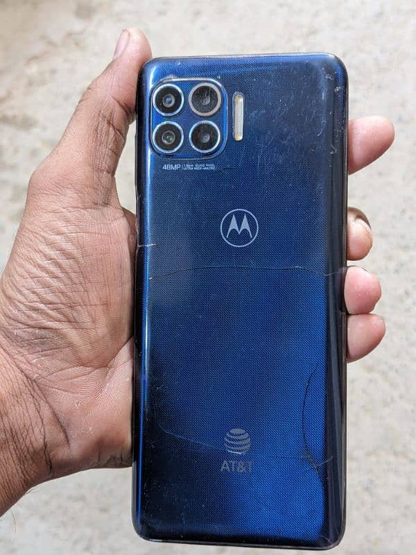 Motorola one 5G 4/128GB non pta 2