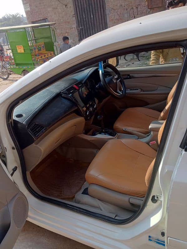 Honda City IVTEC 2017 2