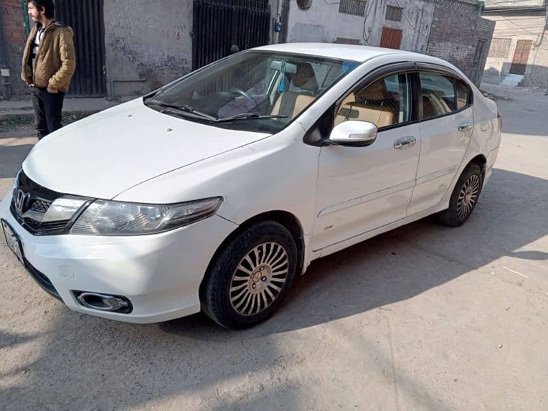 Honda City IVTEC 2017 9