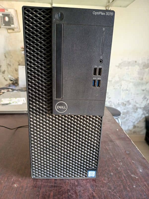 Dell optilex 3070 1