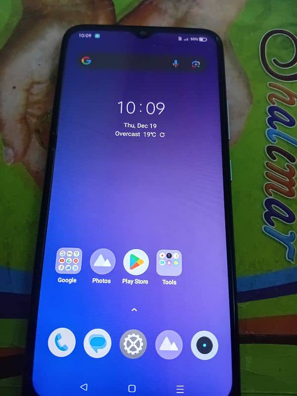 Realme mobile very good condition 0