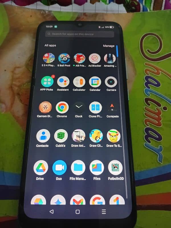 Realme mobile very good condition 1