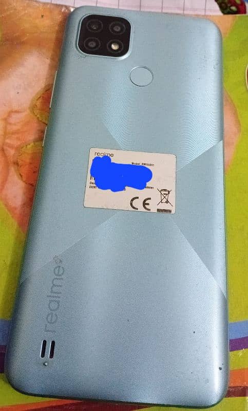 Realme mobile very good condition 2